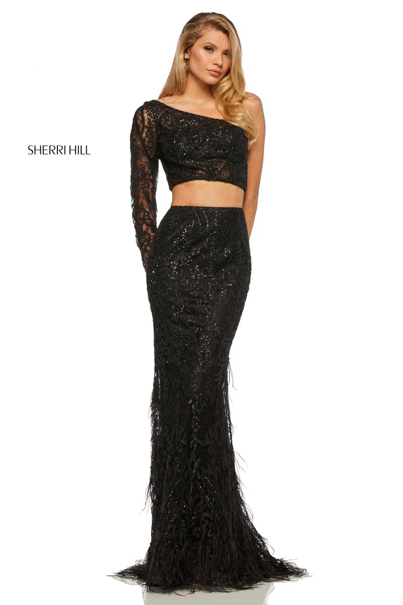 Sherri Hill Style Number 52555 - 3