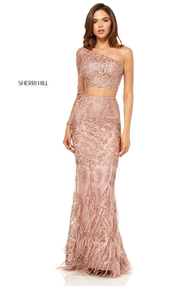 Sherri Hill Style Number 52555 - 1