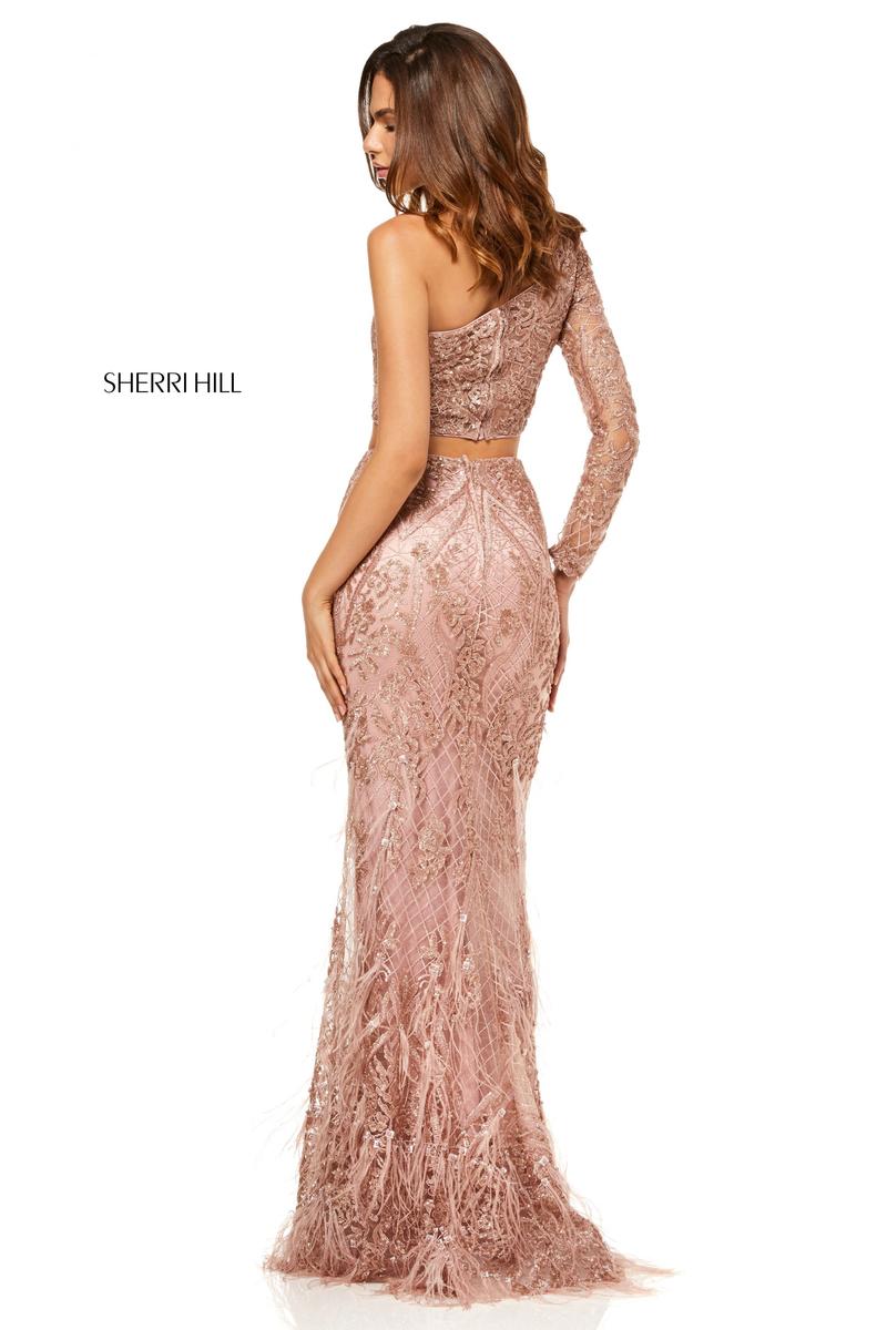 Sherri Hill Style Number 52555 - 2