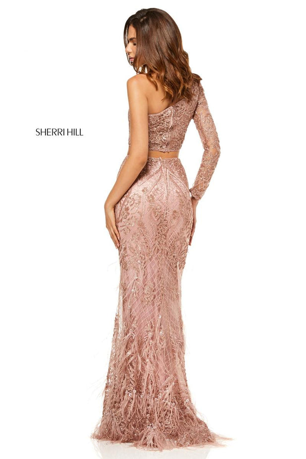 Sherri Hill Style Number 52555 - 2