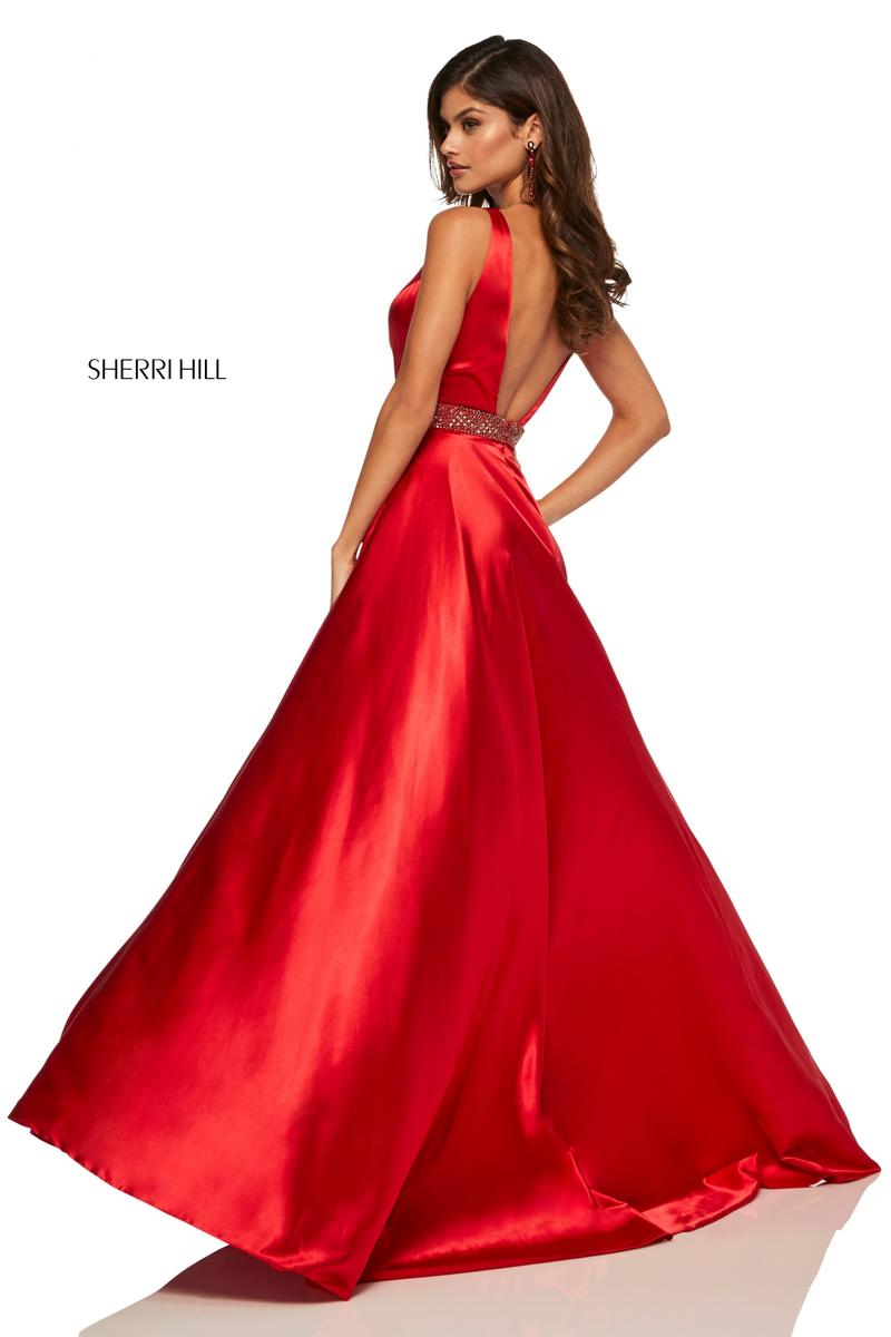 Sherri Hill Style Number 52564 - 10