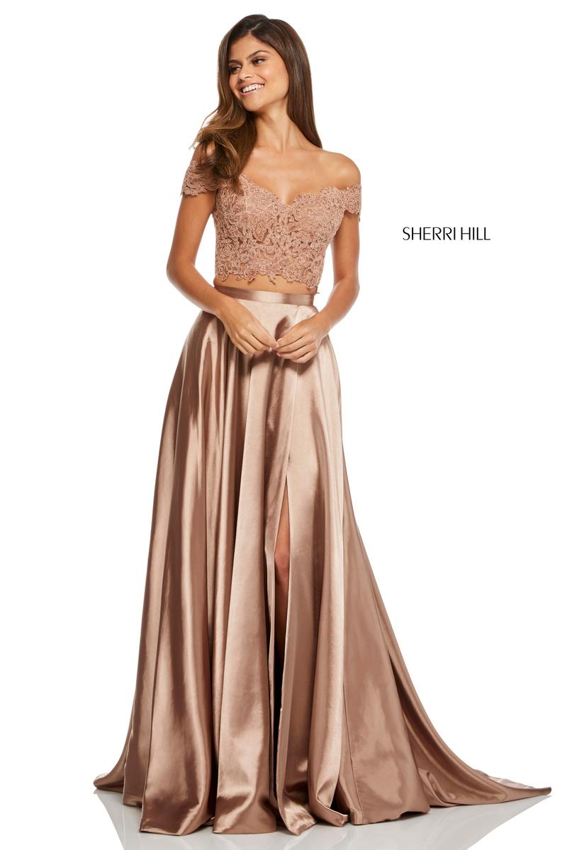 Sherri Hill Style Number 52567 - 2
