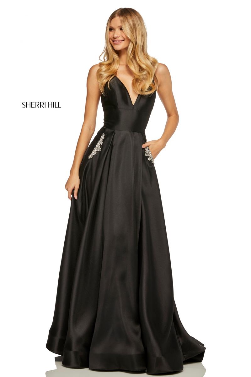 Sherri Hill Style Number 52597 - 7