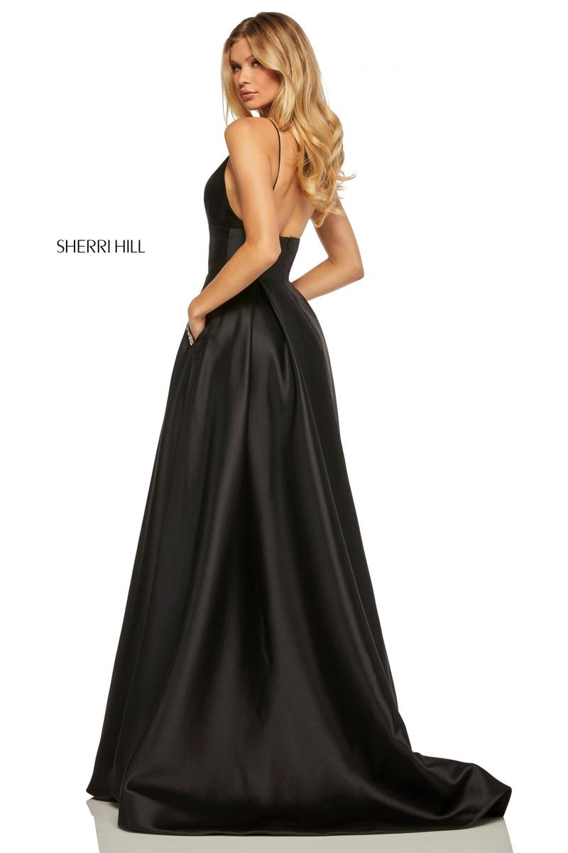 Sherri Hill Style Number 52597 - 8