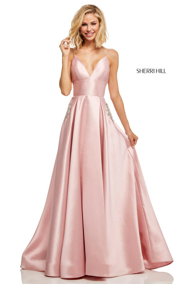 Sherri Hill Style Number 52597 - 1