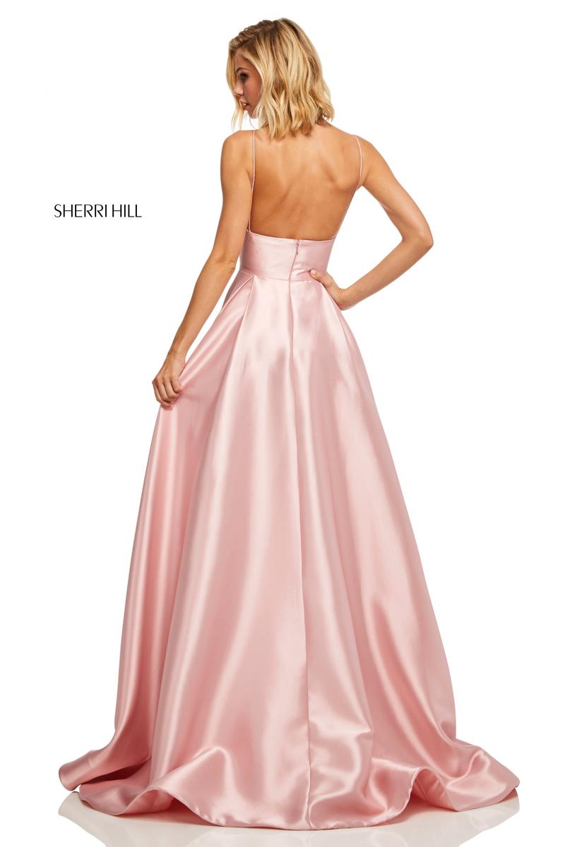 Sherri Hill Style Number 52597 - 2