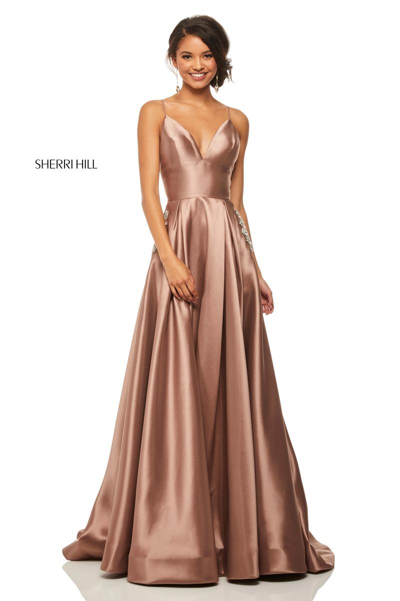 Sherri Hill Style Number 52597 - 4
