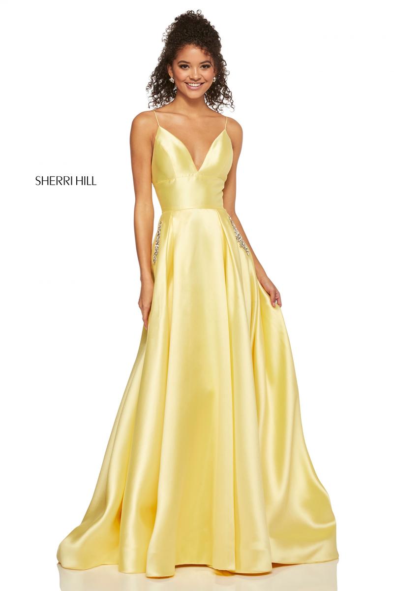 Sherri Hill Style Number 52597 - 5