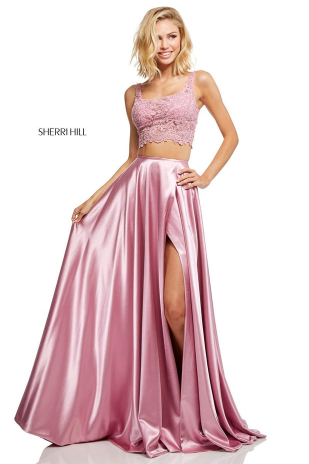Sherri Hill Style Number 52600 - 2