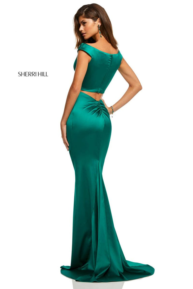 Sherri Hill Style Number 52612 - 1