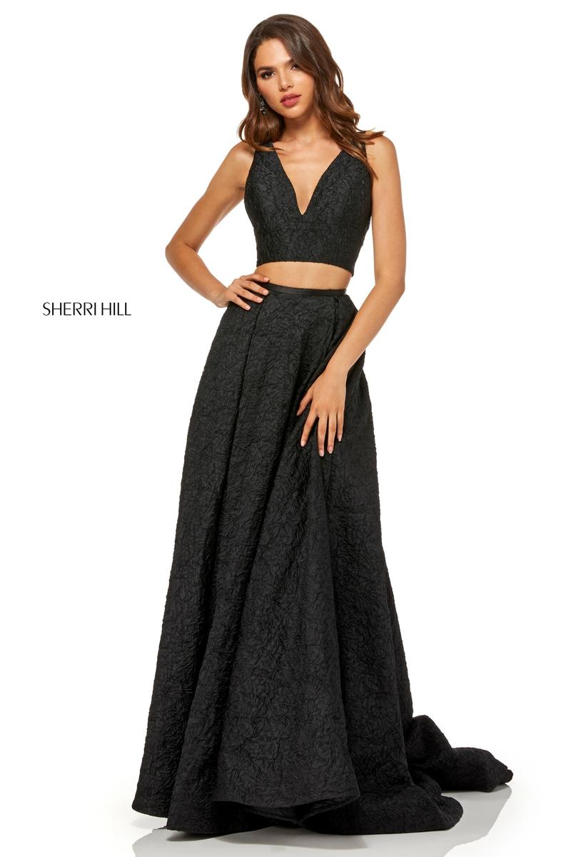 Sherri Hill Style Number 52642 - 3