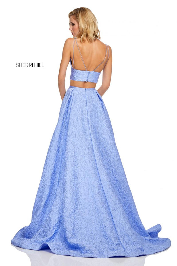Sherri Hill Style Number 52642 - 2