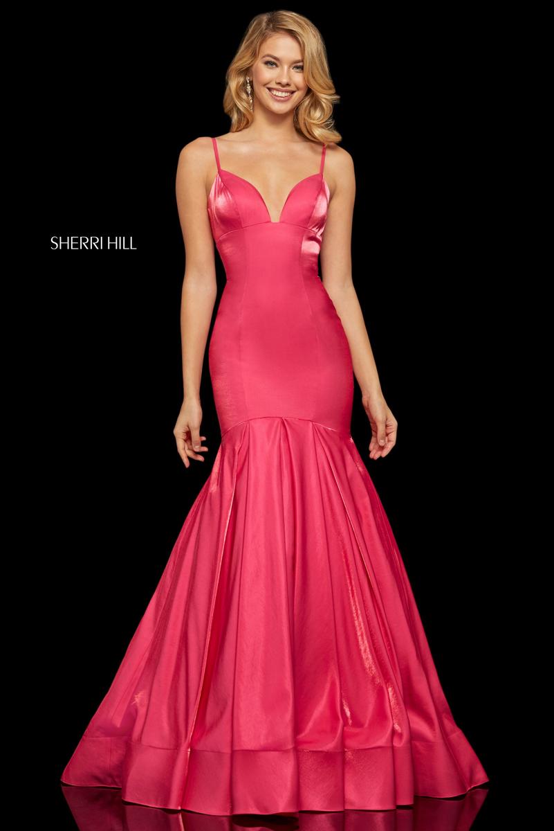 Sherri Hill Style Number 52696 - 7