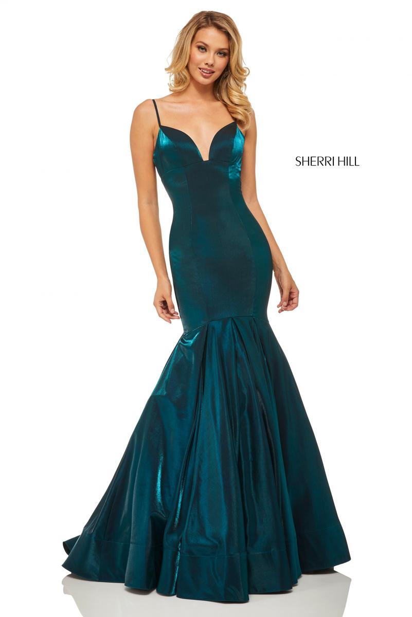 Sherri Hill Style Number 52696 - 3