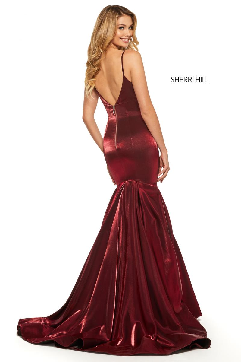 Sherri Hill Style Number 52696 - 6