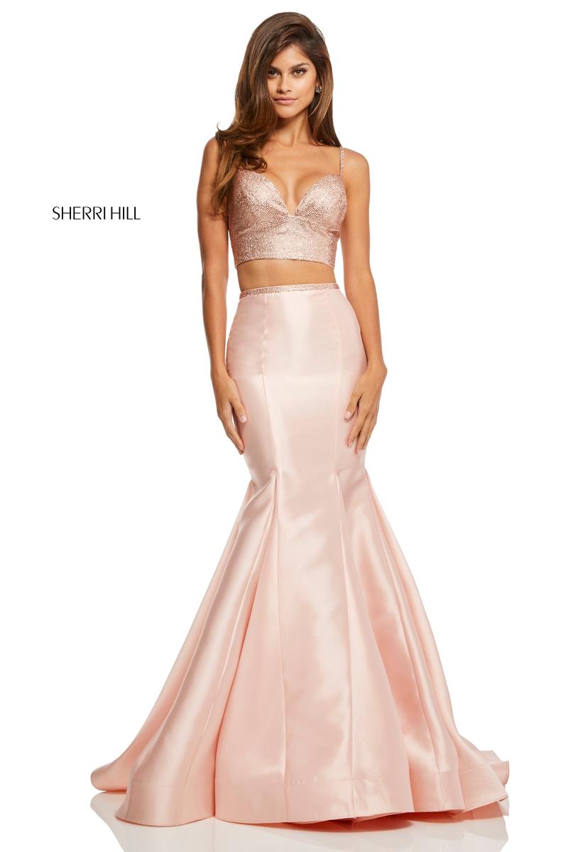 Sherri Hill Style Number 52734 - 3