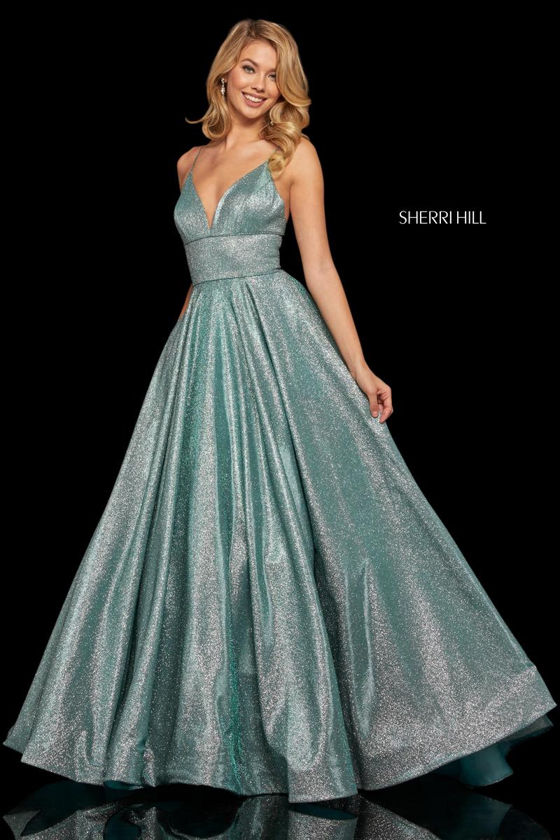 Sherri Hill Style Number 52960 - 1