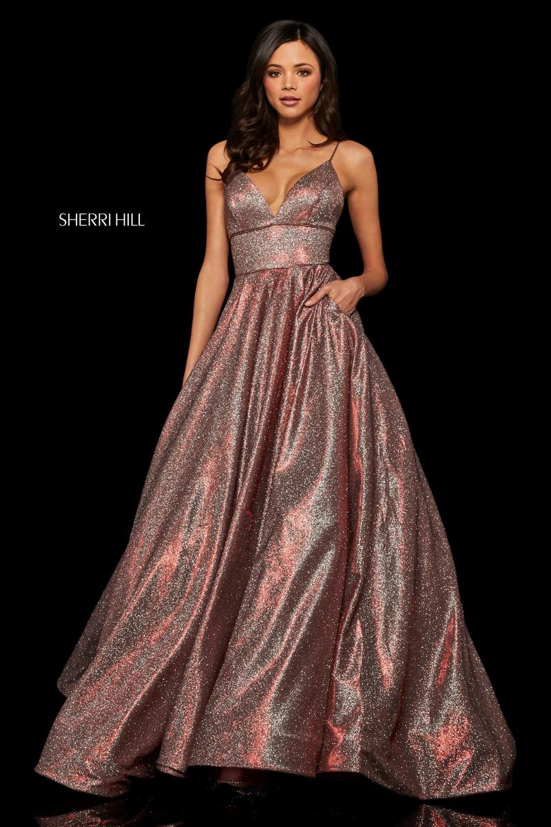 Sherri Hill Style Number 52960 - 5