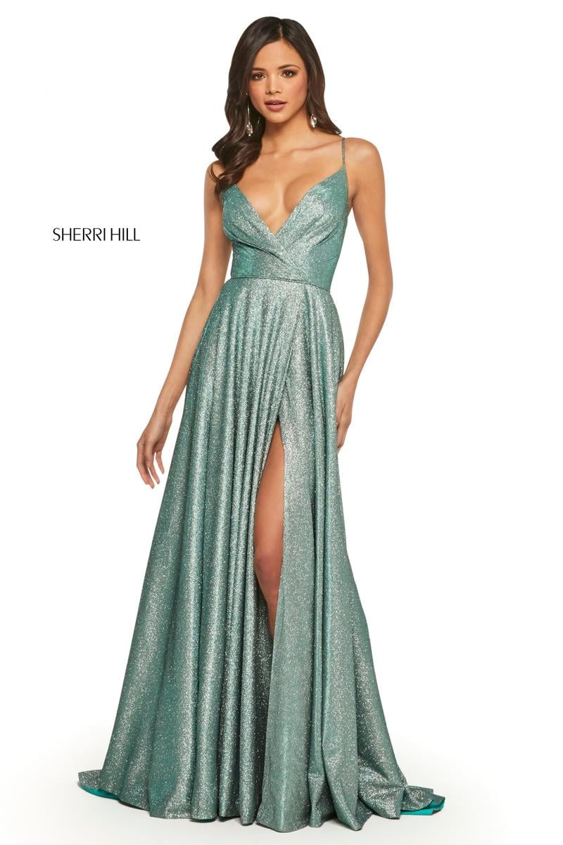 Sherri Hill Style Number 52977 - 14