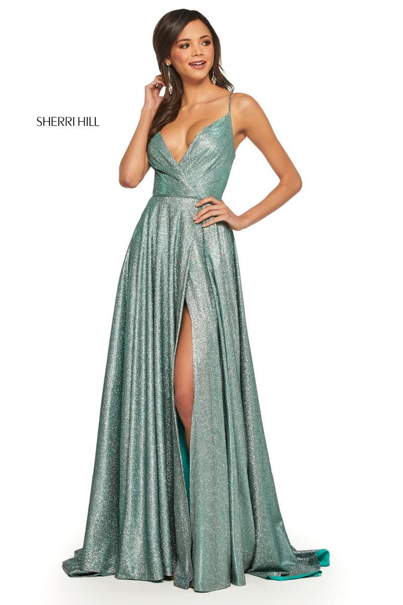 Sherri Hill Style Number 52977 - 1