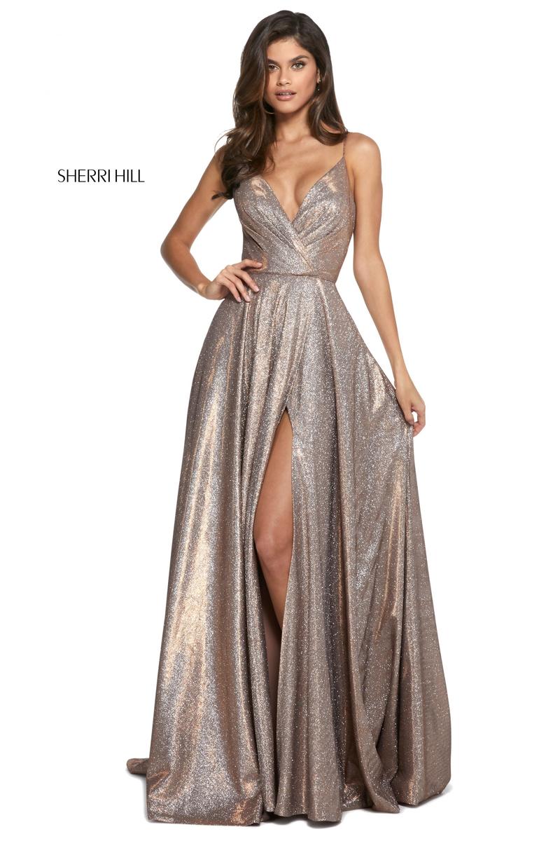 Sherri Hill Style Number 52977 - 9