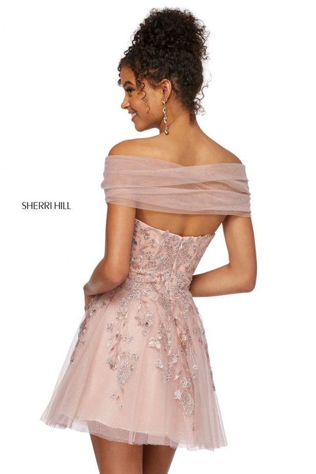 Sherri Hill Style Number 53164 - 2