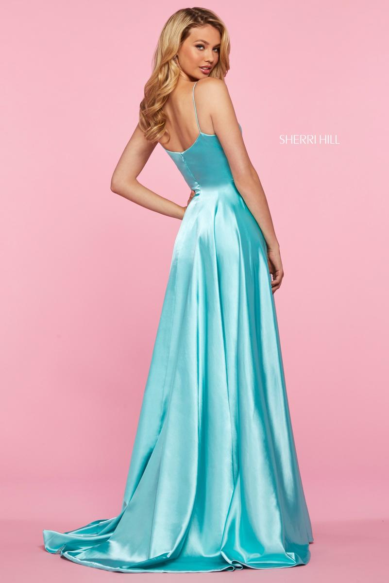 Sherri Hill Style Number 53299 - 2