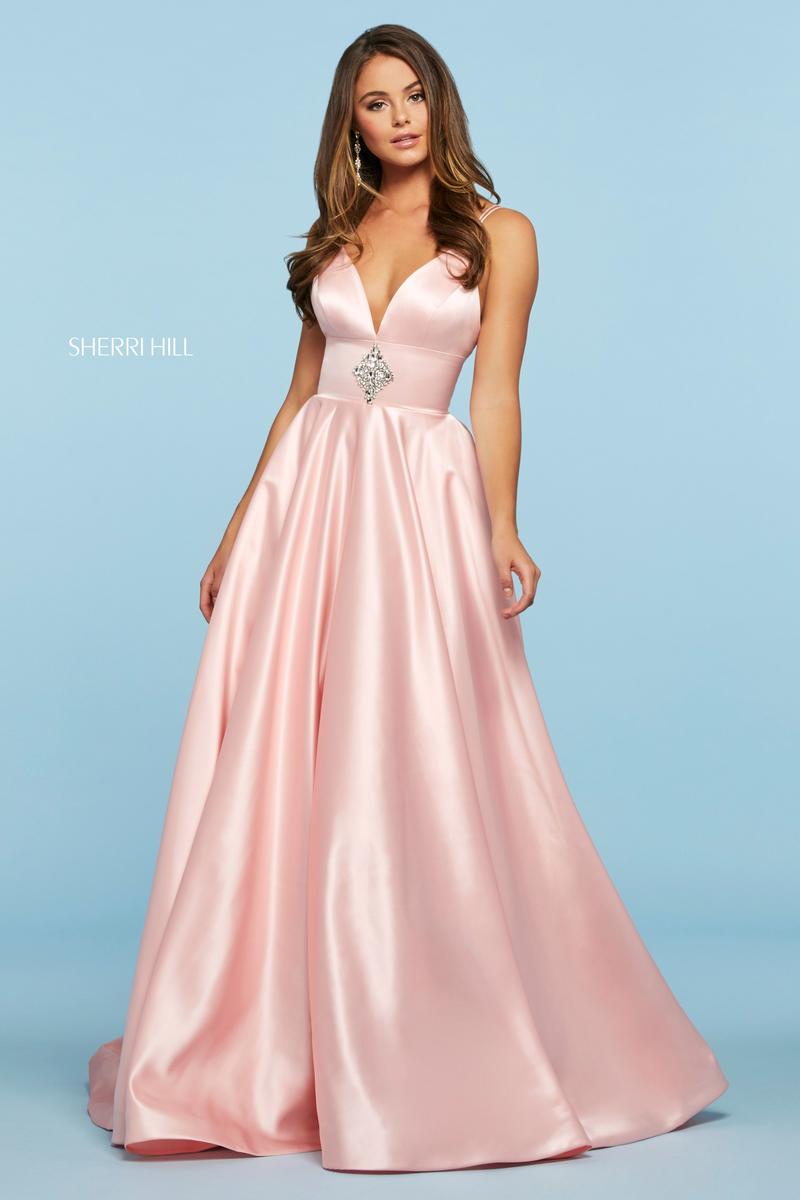 Sherri Hill Style Number 53312 - 10