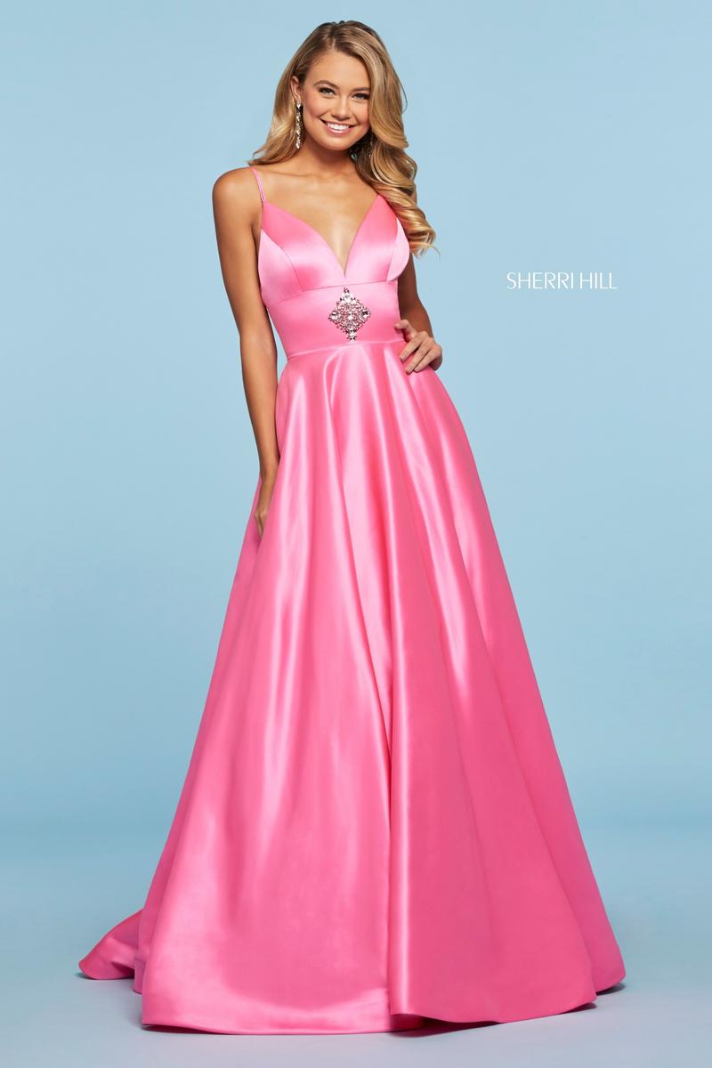 Sherri Hill Style Number 53312 - 3