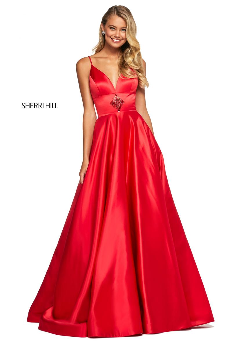 Sherri Hill Style Number 53312 - 7