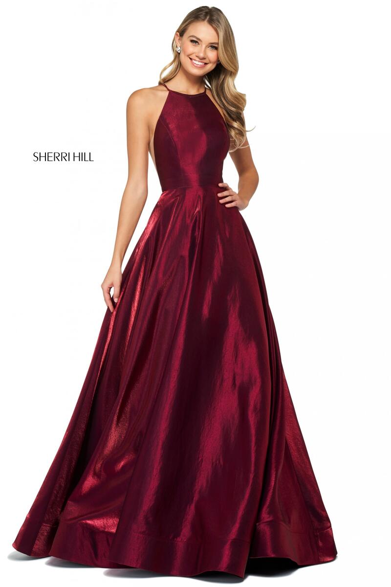 Sherri Hill Style Number 53350 - 1