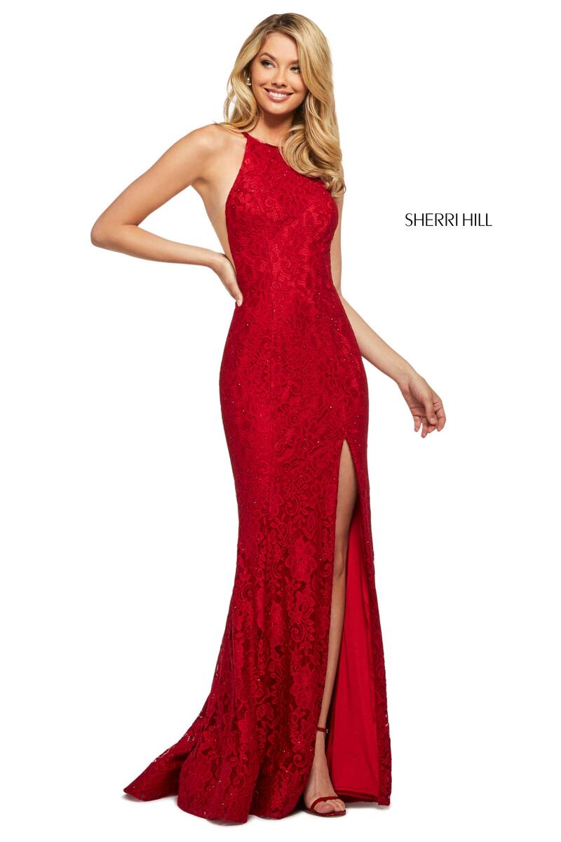 Sherri Hill Style Number 53361 - 1