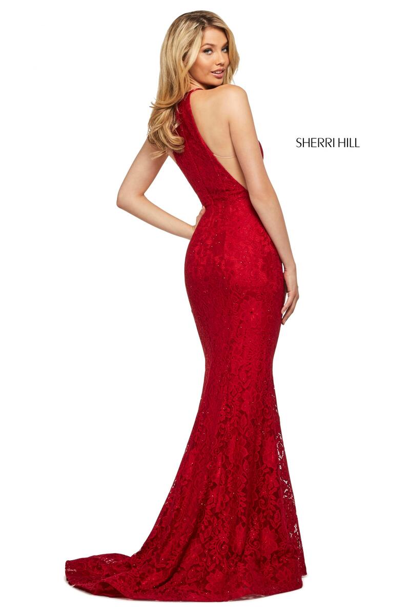 Sherri Hill Style Number 53361 - 2