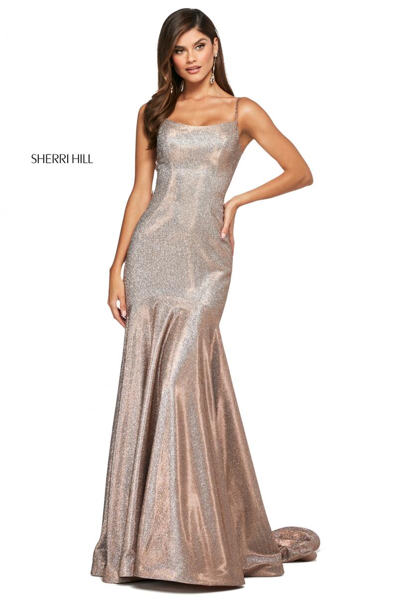 Sherri Hill Style Number 53370 - 1