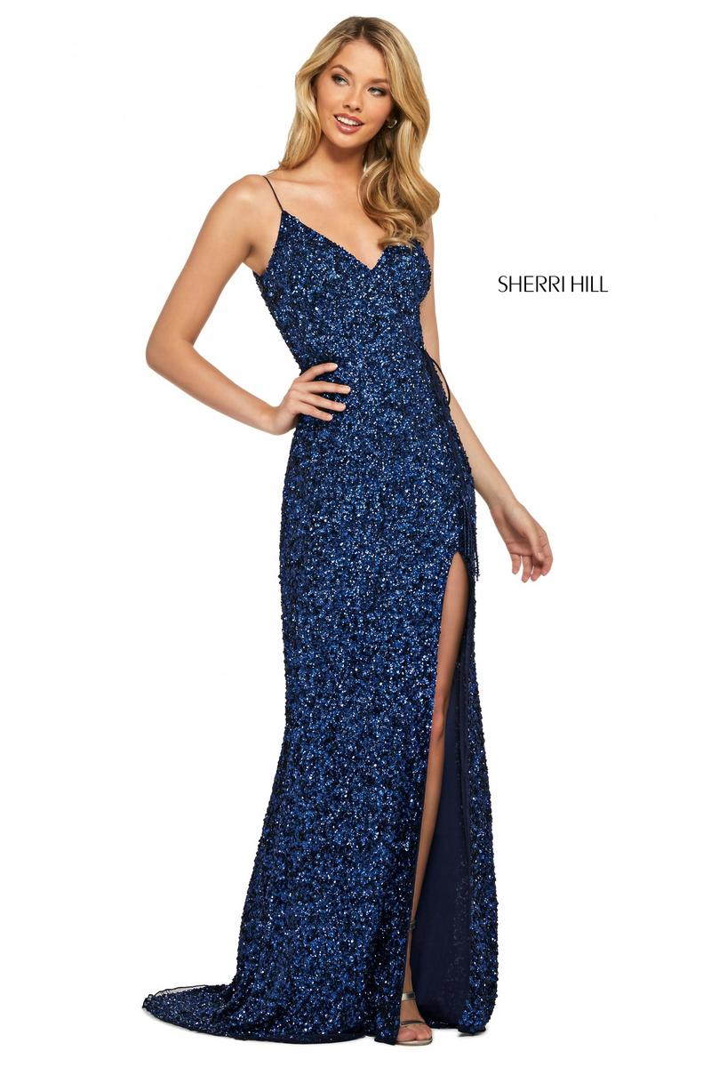Sherri Hill Style Number 53449 - 1