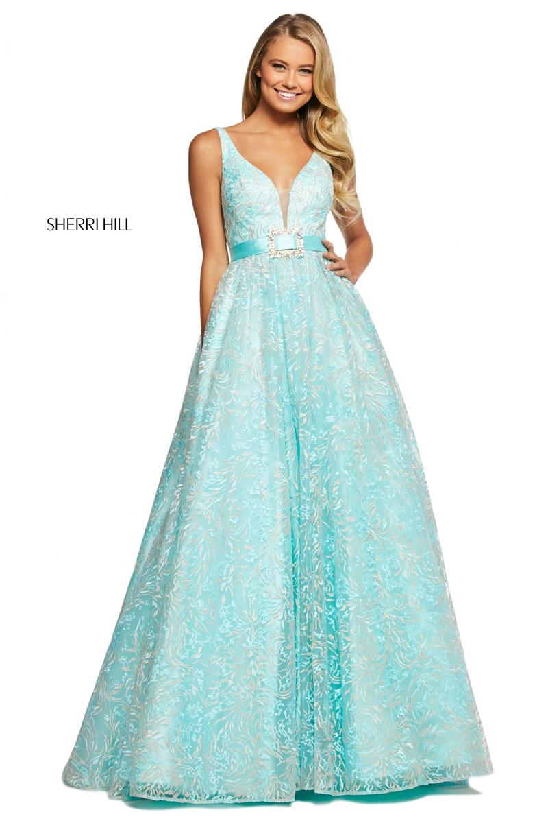 Sherri Hill Style Number 53619 - 1