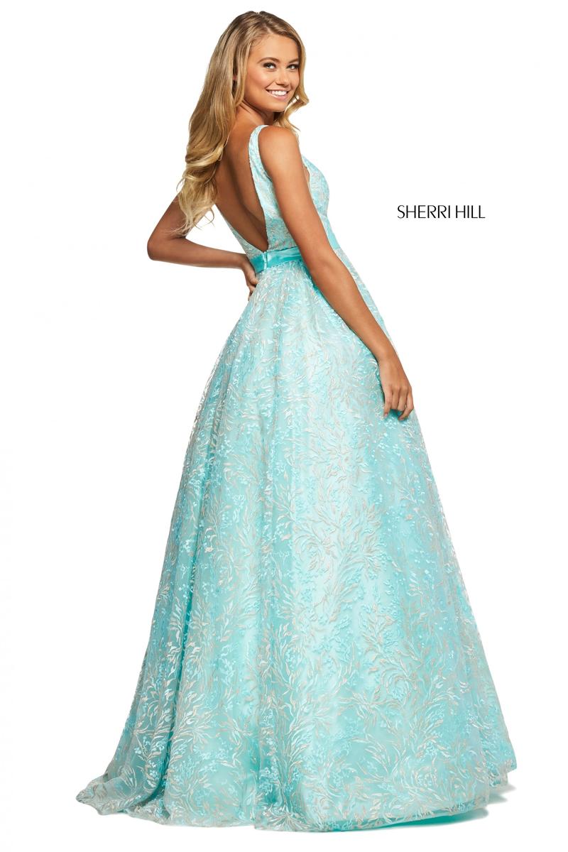 Sherri Hill Style Number 53619 - 2