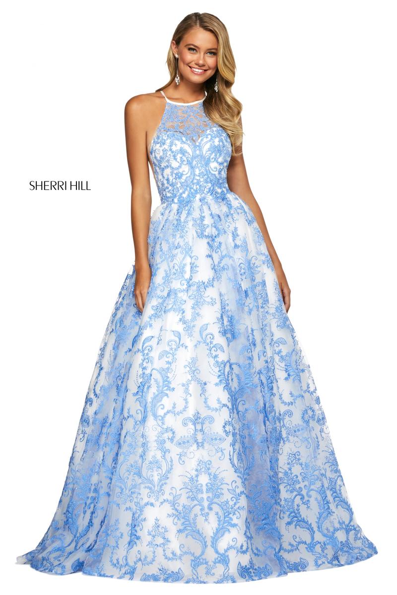 Sherri Hill Style Number 53620 - 1