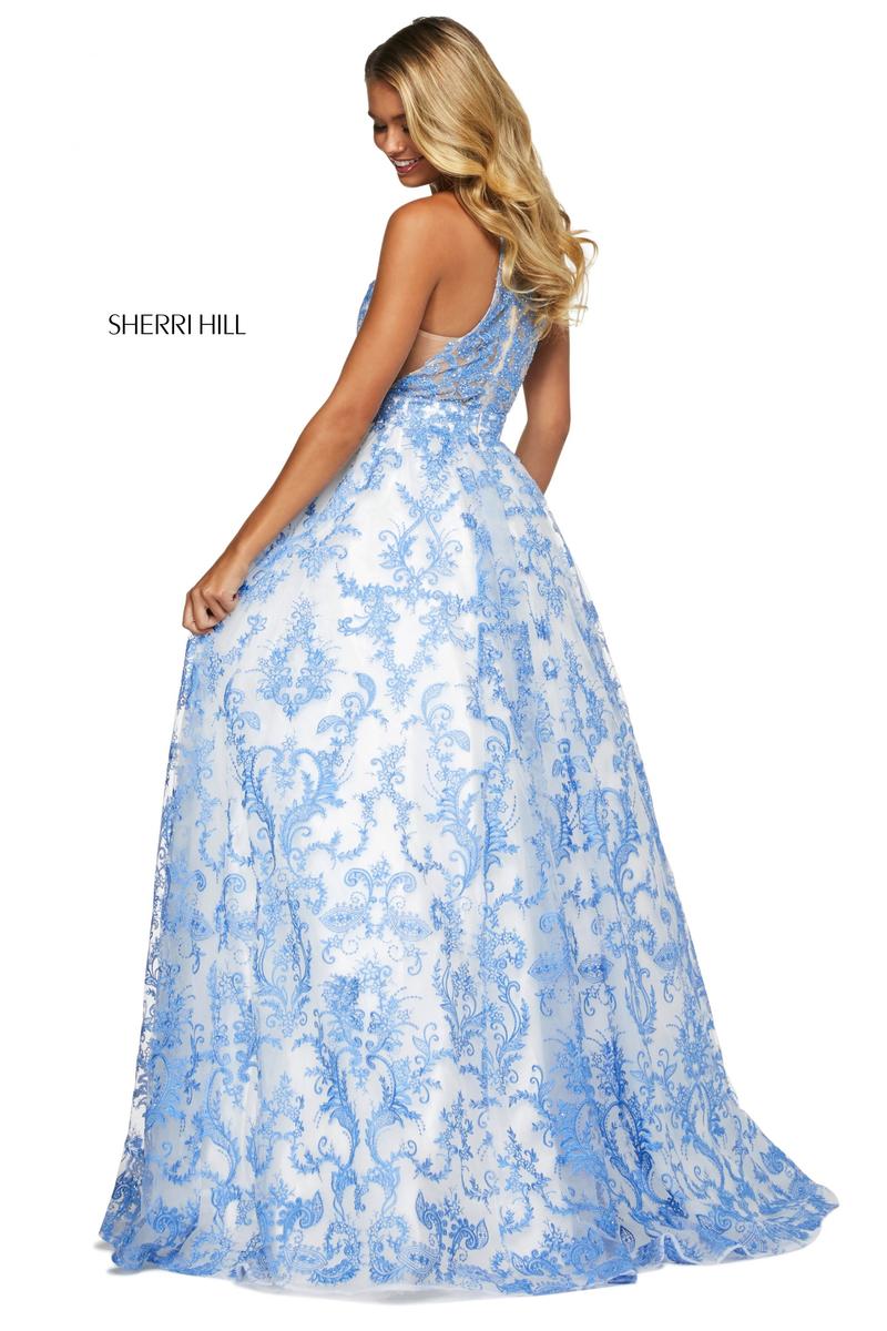 Sherri Hill Style Number 53620 - 2