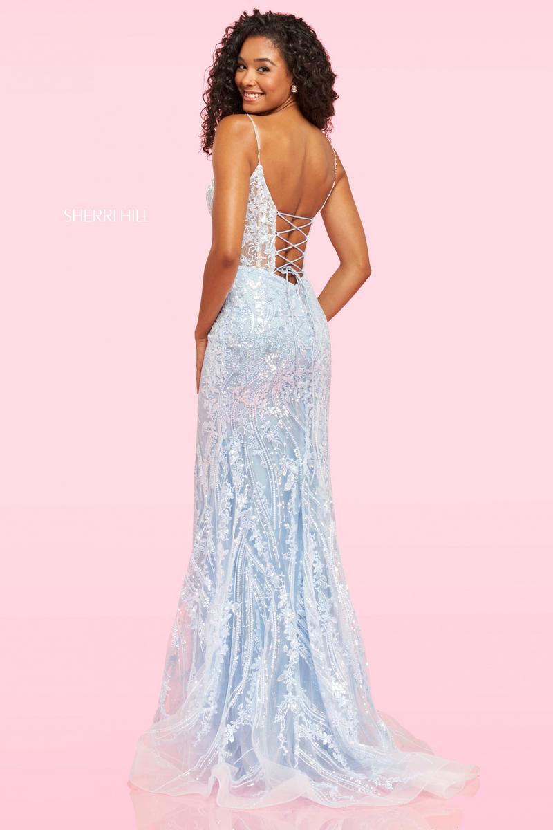 Sherri Hill Style Number 54275 - 2