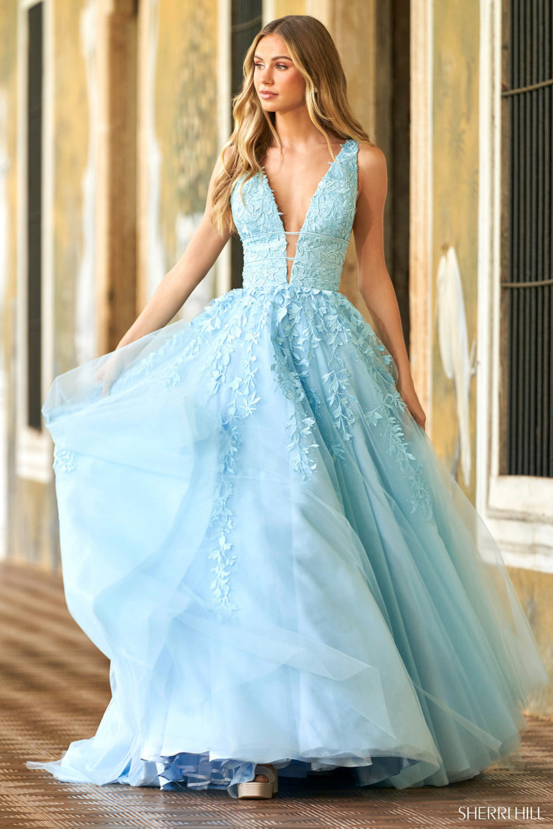 Sherri Hill Style Number 54937 - 3
