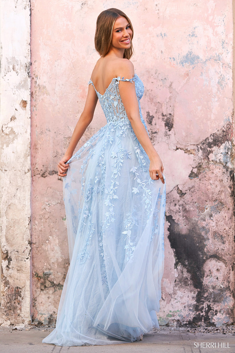 Sherri Hill Style Number 54938 - 2