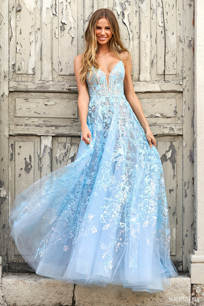 Sherri Hill Style Number 55009 - 1