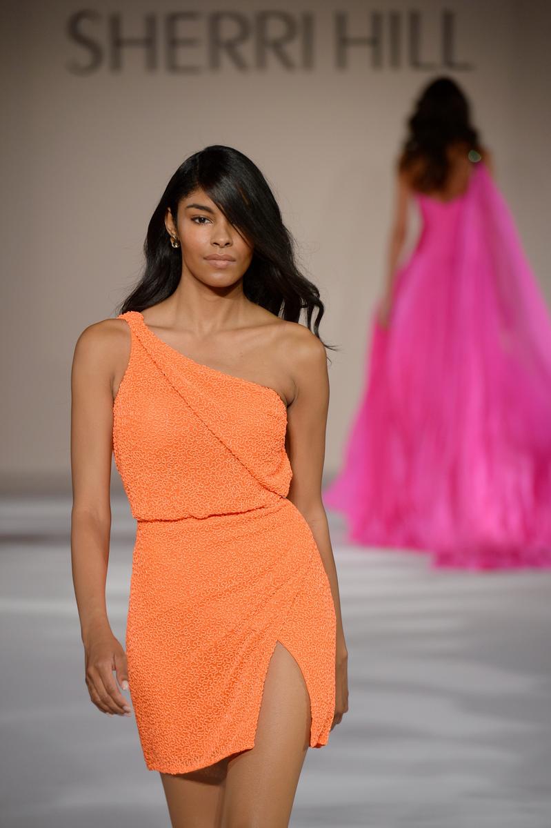 Sherri Hill Style Number 55073 - 2