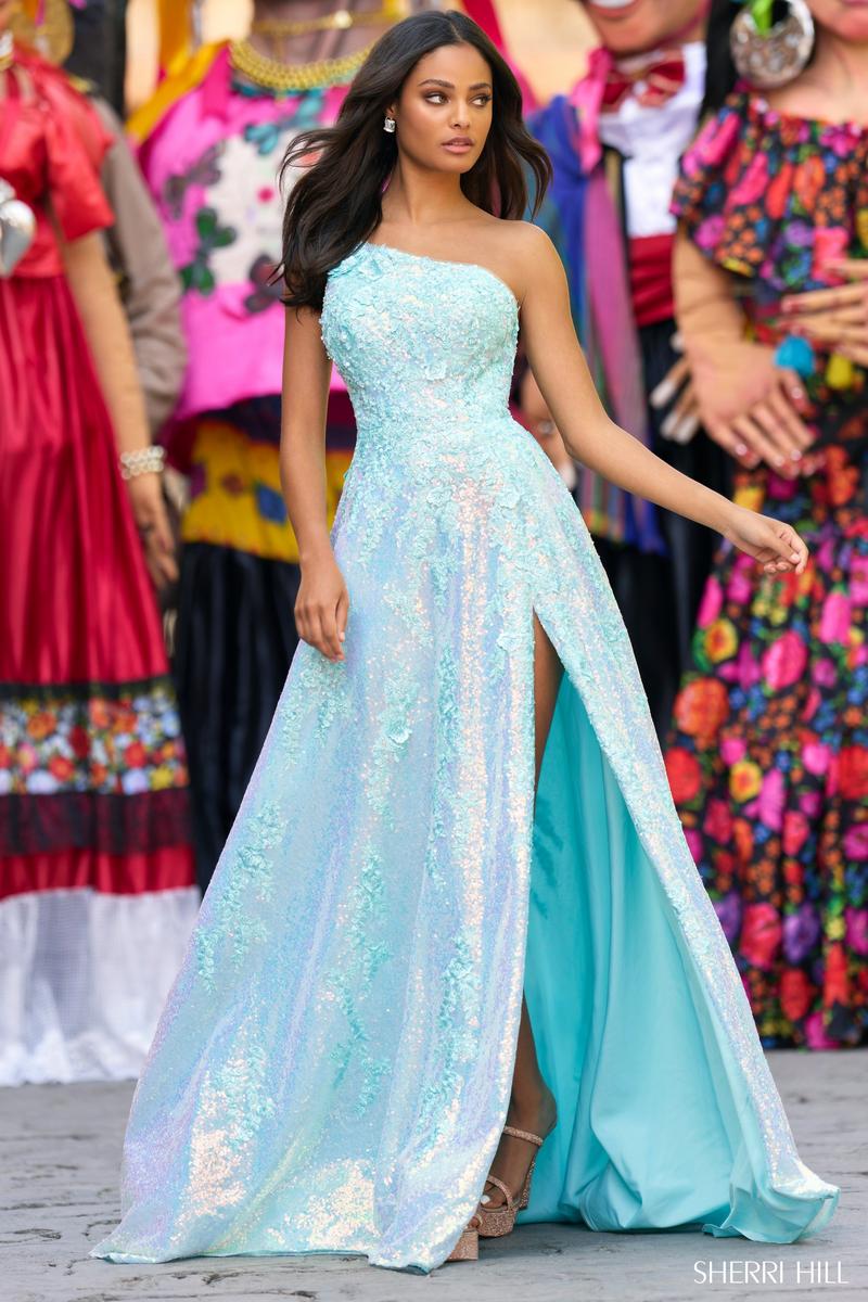 Sherri Hill Style Number 55342 - 3