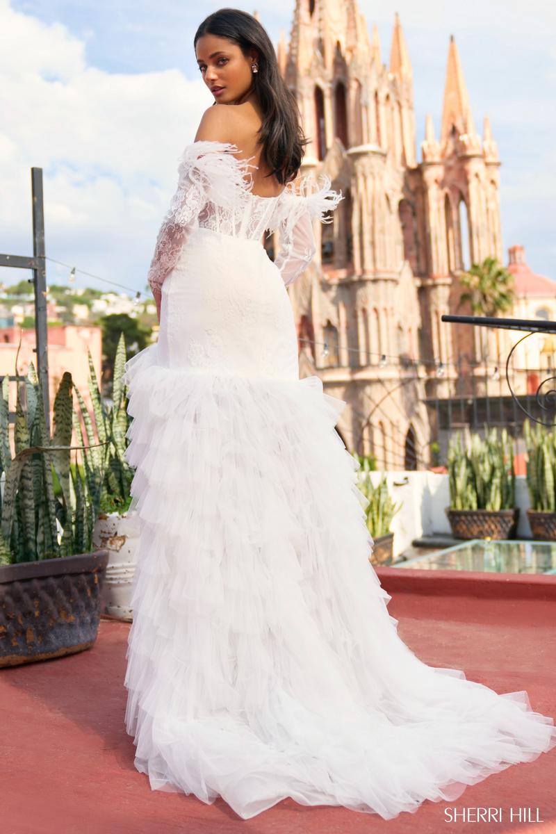 Sherri Hill Style Number 55384 - 2