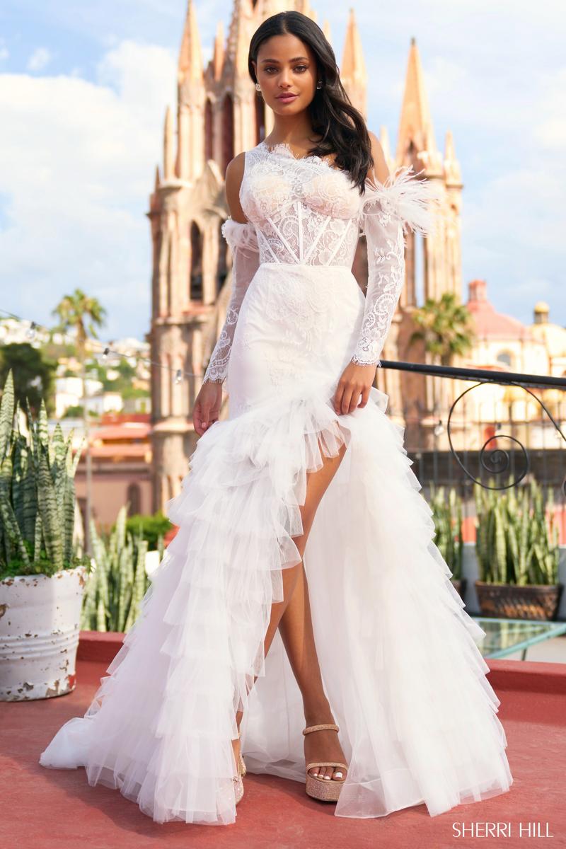 Sherri Hill Style Number 55384 - 1