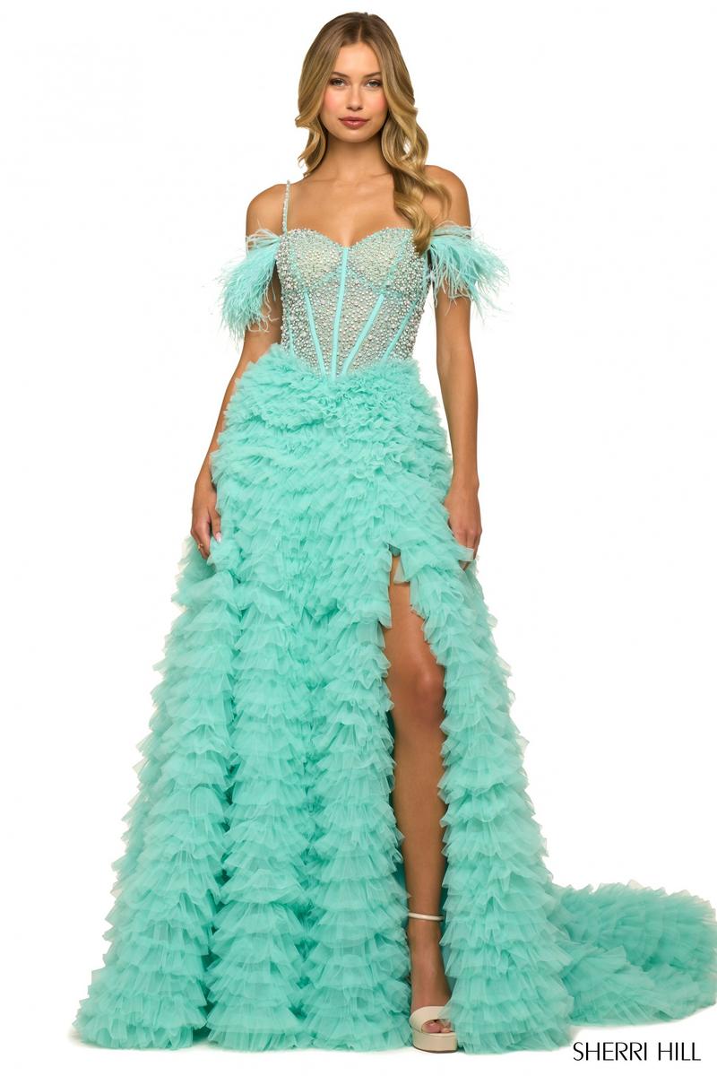Sherri Hill Style Number 55387 - 3