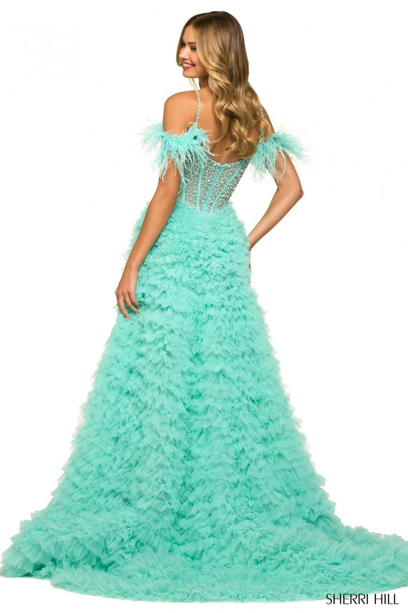 Sherri Hill Style Number 55387 - 4