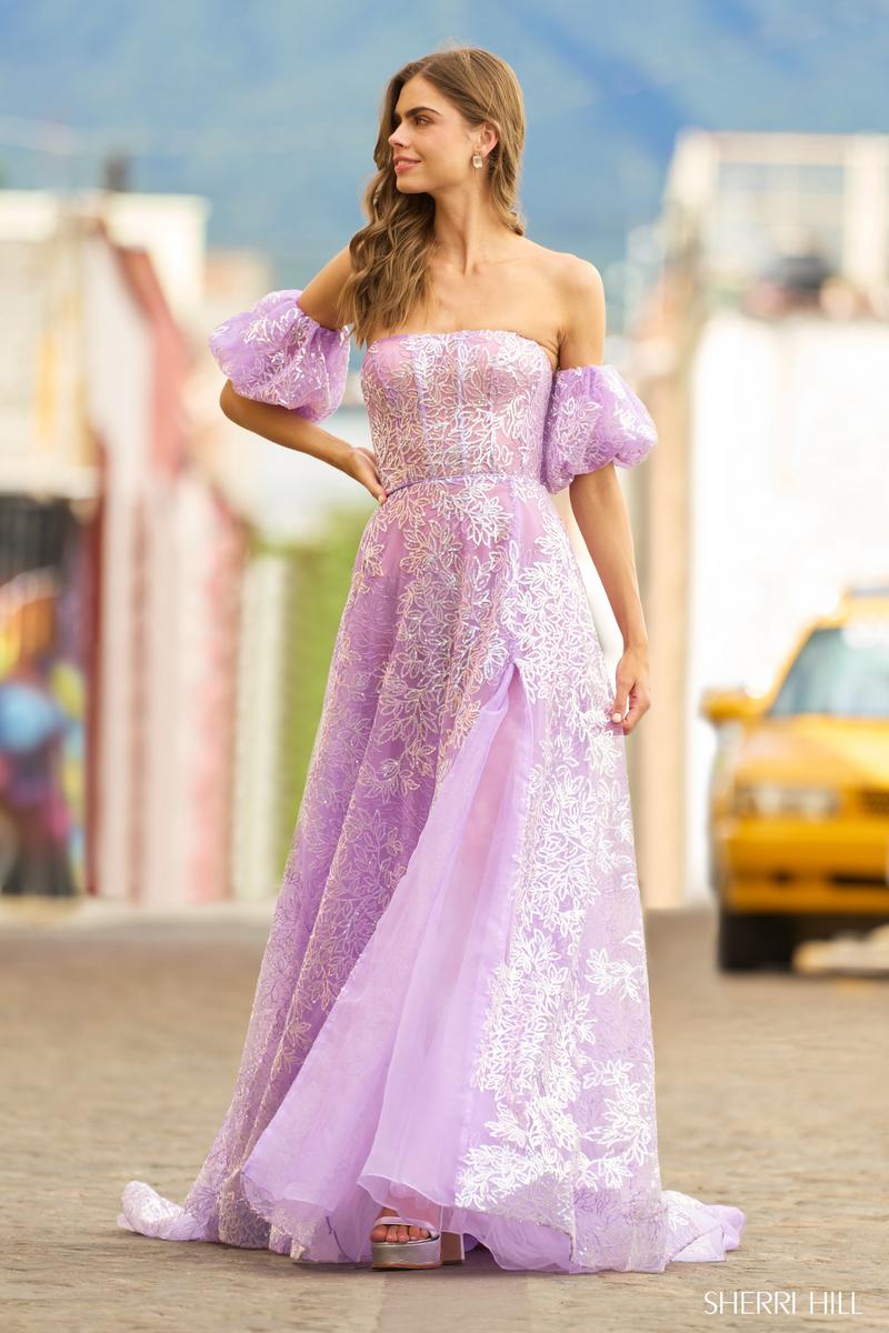 Sherri Hill Style Number 55423 - 1